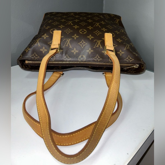 Louis Vuitton Monogram Cabas Piano Tote VI 0025 - Picture 11 of 16